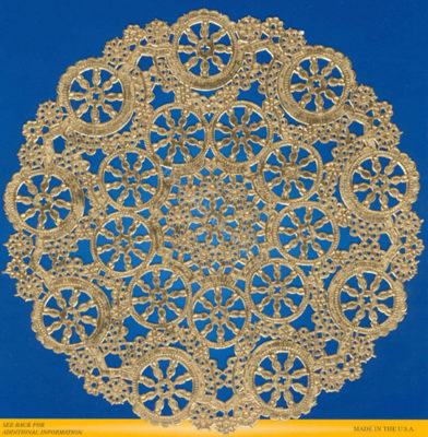 Royal Lace Paper Doilies & Shelf Liners | TheRoyalStore