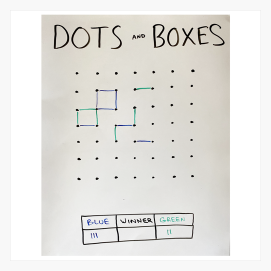 BUY White Board Dry Erase Poster Paper 22x28