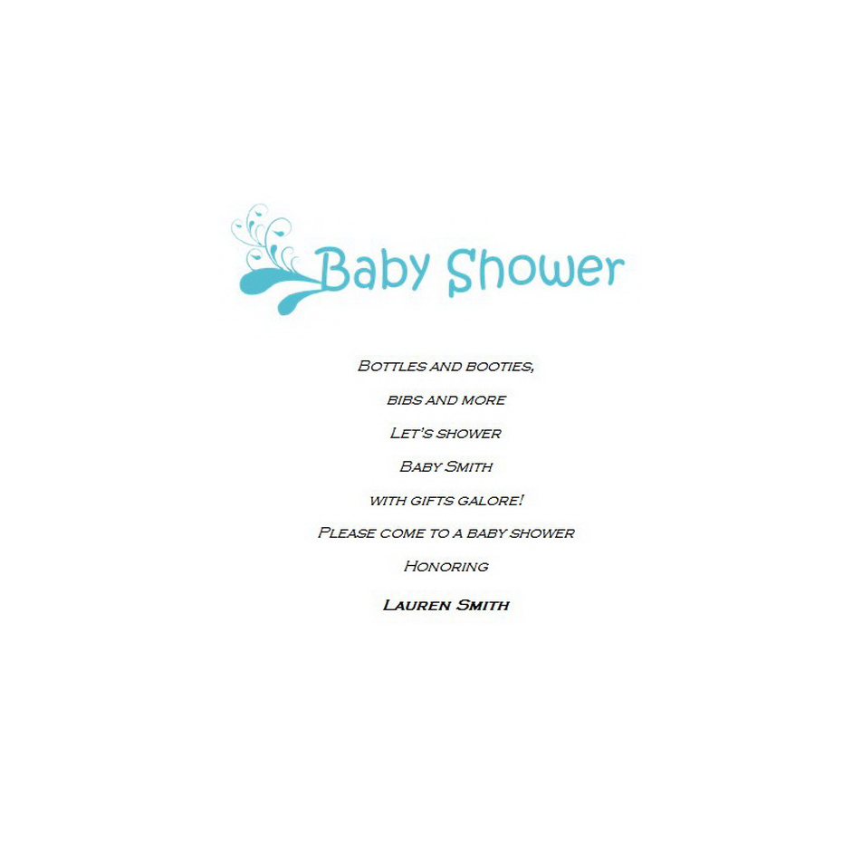 Baby Shower Friends Hosting 3 Template | TheRoyalStore