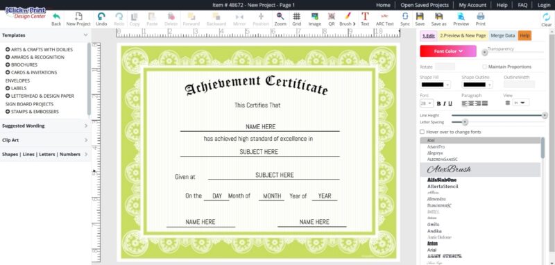 How to Create a Gift Certificate Template That Stands Out (2)