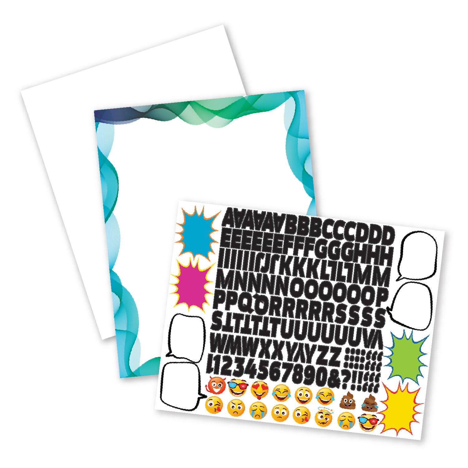 Make A Poster Kit 20832 RoyalBrites TheRoyalStore 2